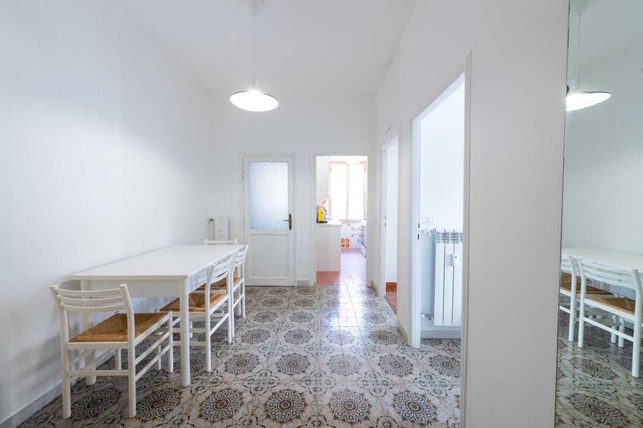 شقة Casa Di Marianna E Vittorio Al Gemelli روما المظهر الخارجي الصورة